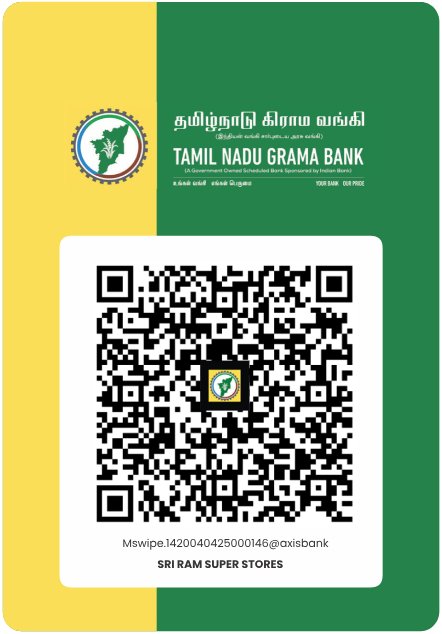 Payment QR Code