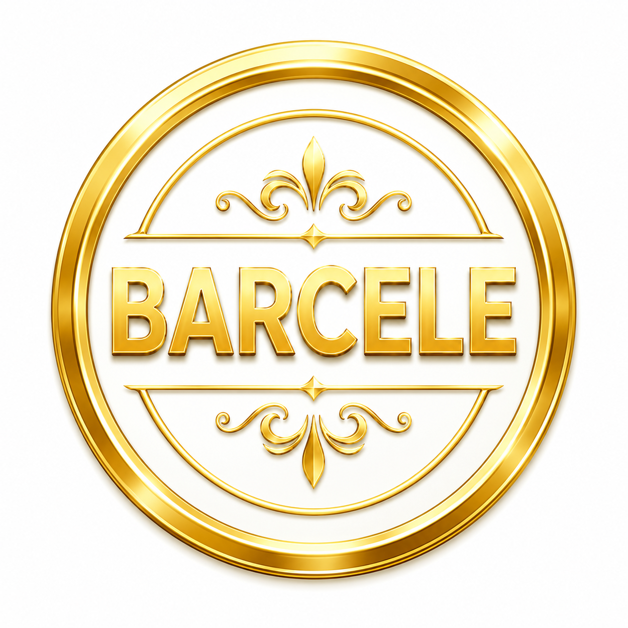 BARCELE Logo